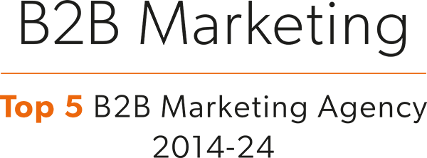 B2B Marketing Top 5 B2B Marketing Agency 2014-24