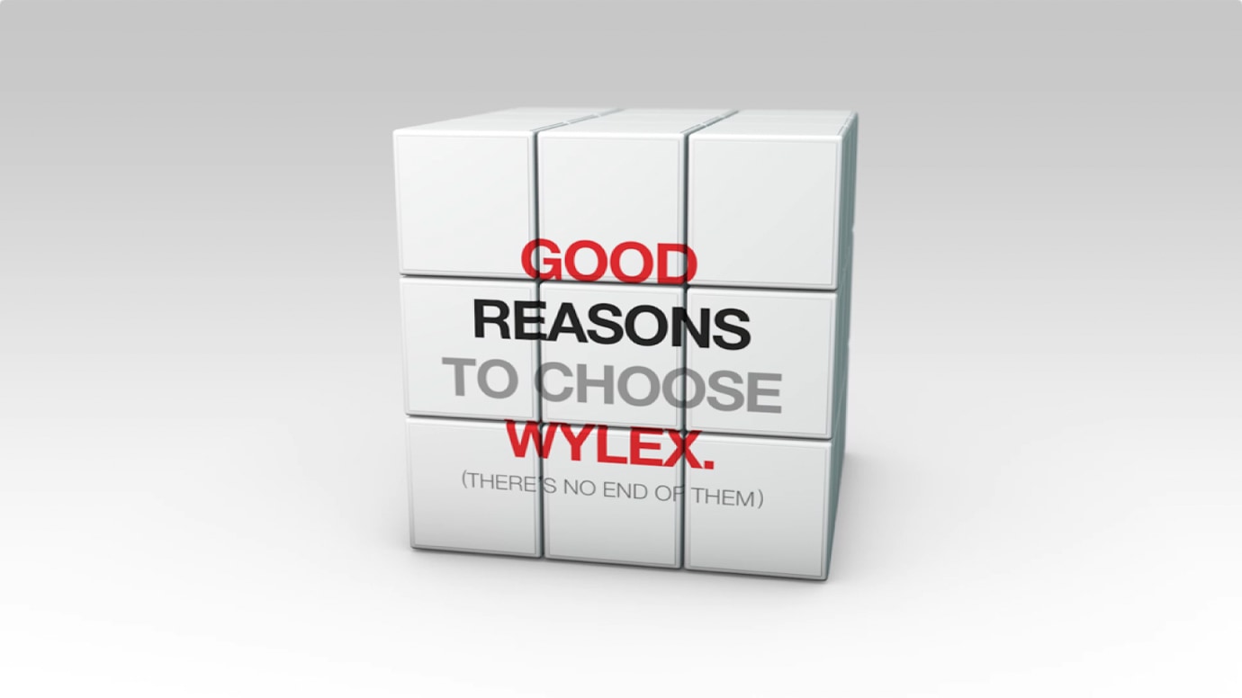 Wylex cube